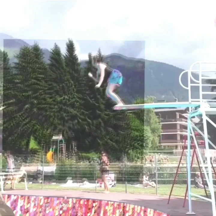 dive